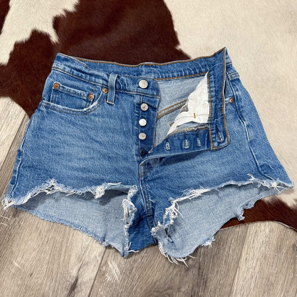 Women's Levi's® 501™ Original Jean Shorts